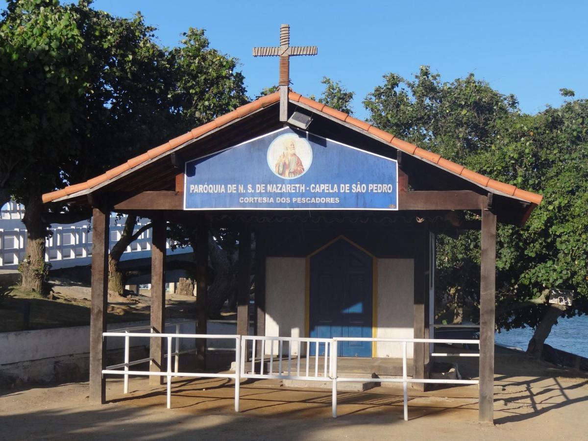 Pensión Reserva De Itaúna Saquarema