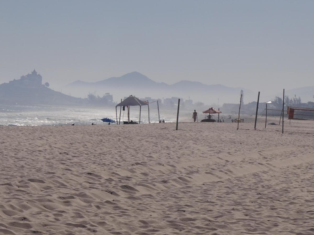 Pensión Reserva De Itaúna Saquarema